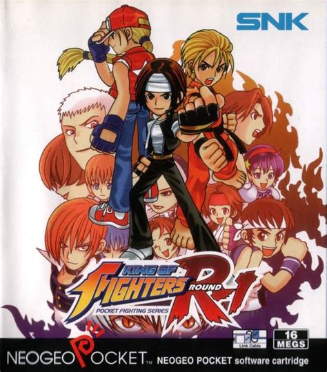 r fighters|king of fighters r 1.